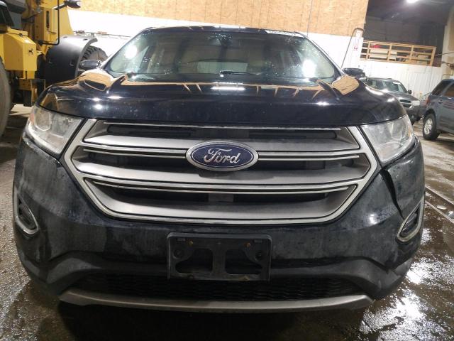 2017 FORD EDGE SEL - 2FMPK4J93HBB30986