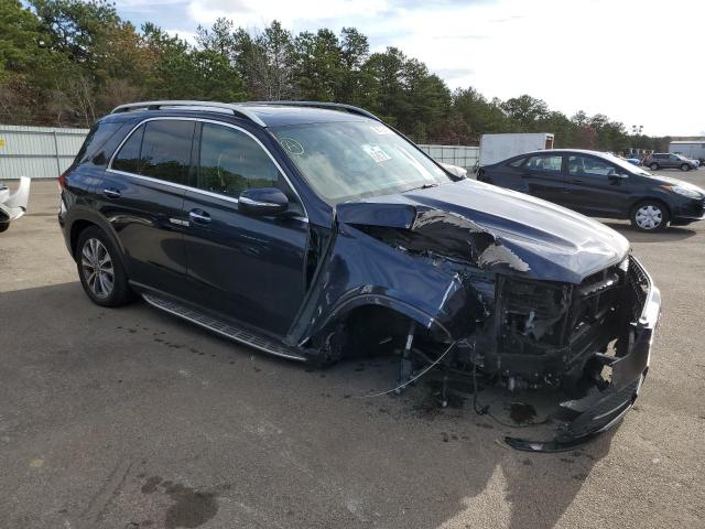 2020 MERCEDES-BENZ GLE 350 4M - 4JGFB4KB5LA069092