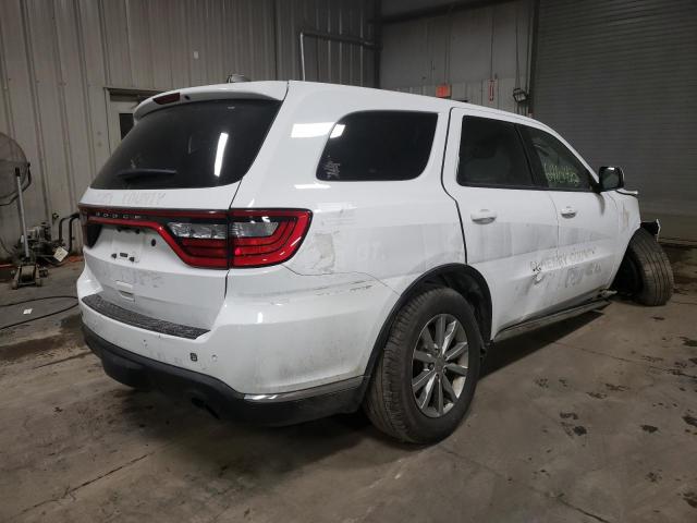 2018 DODGE DURANGO SS 1C4SDJFT2JC474326