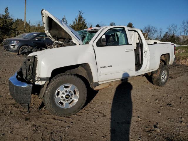 2015 Chevrolet Silverado 2500HD LT