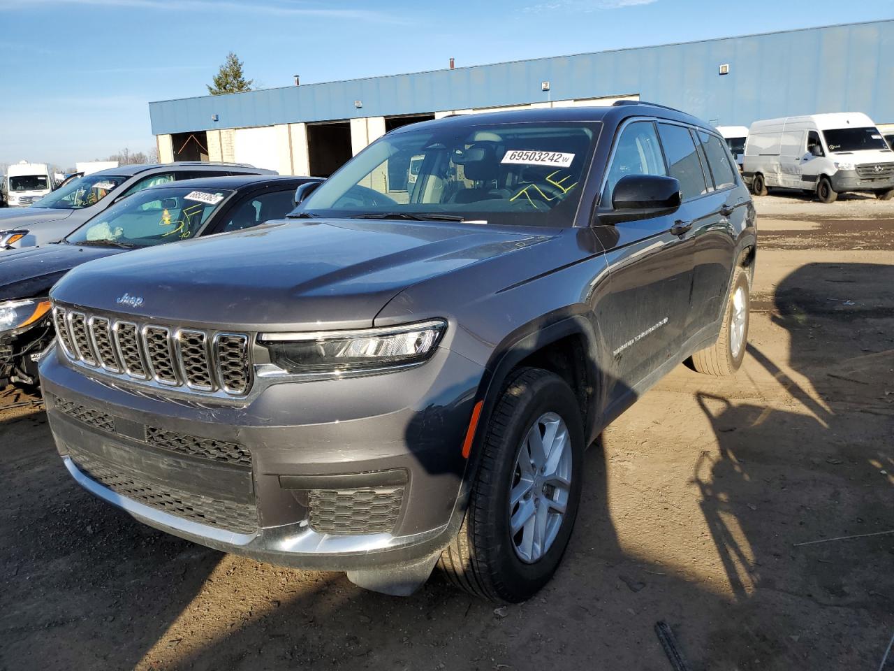 1C4RJKAG0N8629052 JEEP GRAND CHER 2022