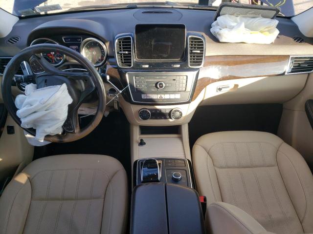 2018 MERCEDES-BENZ GLE 350 4M - 4JGDA5HB7JB165482