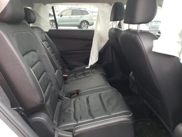 2018 VOLKSWAGEN TIGUAN SEL - 3VV5B7AX0JM006126