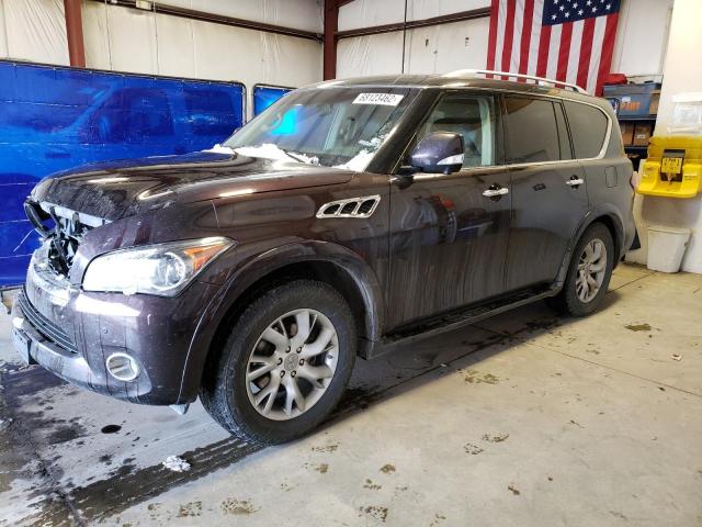 2011 INFINITI QX56 