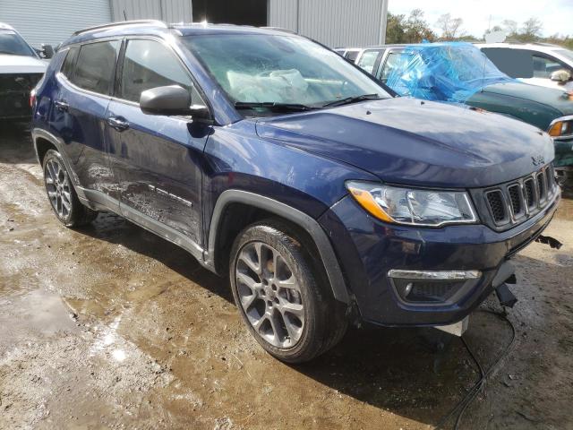 2021 JEEP COMPASS 80 3C4NJCEB8MT522768