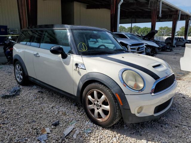WMWMM3C55ATP94621 Mini Cooper S Clubman