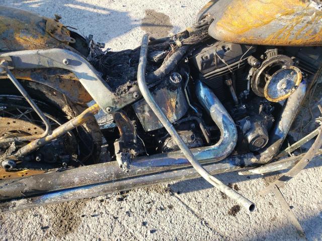 2008 HARLEY-DAVIDSON FLSTC 105T 1HD1BW54X8Y034584