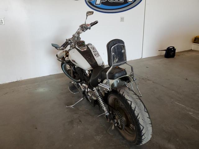 2002 HONDA VT750 DC JH2RC44062K622729