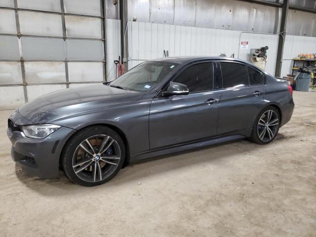 2016 BMW 340 I - WBA8B3C59GK383745