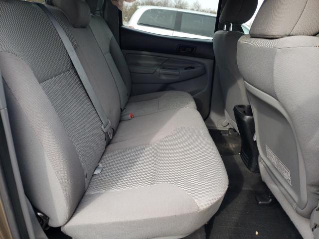 2015 TOYOTA TACOMA DOU - 5TFLU4EN0FX117414