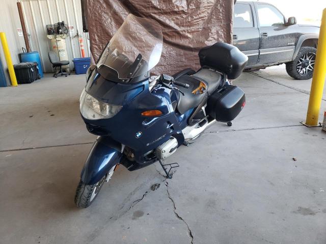2004 BMW R1150 RT WB10499A04ZE91885