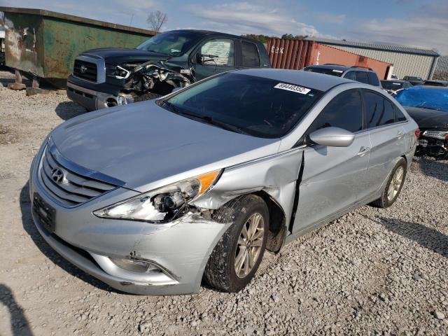 VIN 5NPEB4AC1DH627573 2013 HYUNDAI SONATA no.1