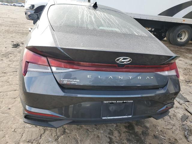 2021 HYUNDAI ELANTRA SE - 5NPLS4AGXMH001742