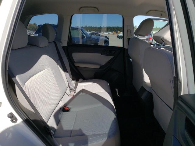 JF2SJABC2JH591536 Subaru Forester 2.5i