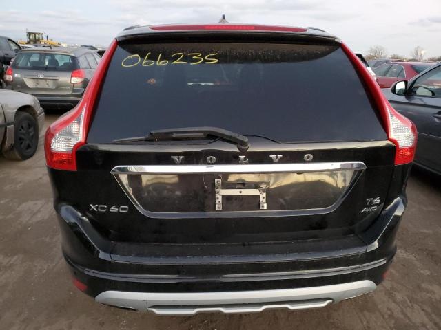 2017 VOLVO XC60 T6 DY YV449MRR7H2043781