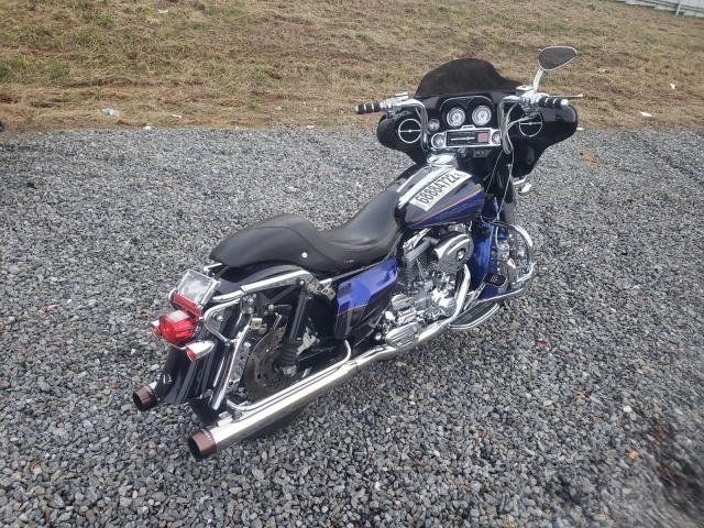 2004 HARLEY-DAVIDSON FLHTCSE 1HD1PJE154Y952229