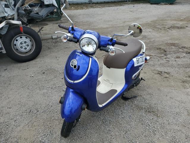 2023 HONDA NCW50 JH2AF7714PK600388