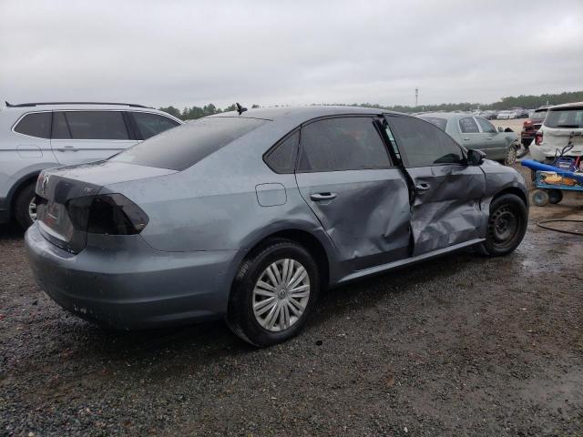 2015 VOLKSWAGEN PASSAT S - 1VWAT7A38FC091729