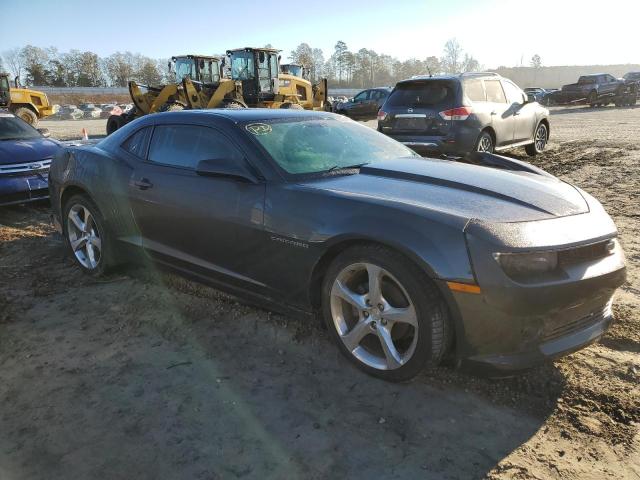 2015 CHEVROLET CAMARO LT - 2G1FF1E34F9249412