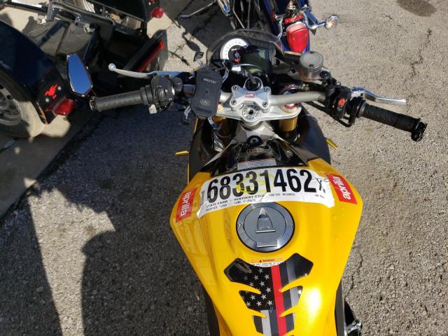 2013 APRILIA TUONO VR4 ZD4TYC003DS000600