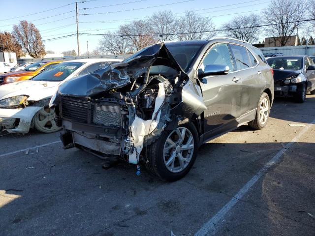 2019 CHEVROLET EQUINOX PR - 3GNAXNEV6KS595036