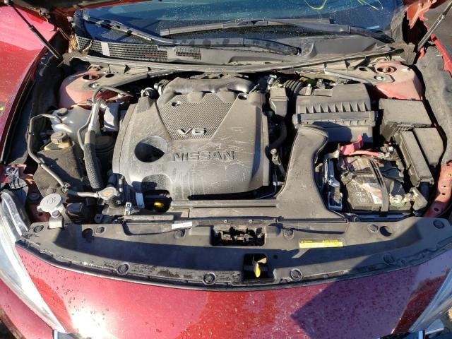 2017 NISSAN MAXIMA 3.5 - 1N4AA6AP9HC397529