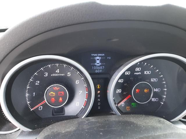 19UUA8F2XDA009697 Acura TL