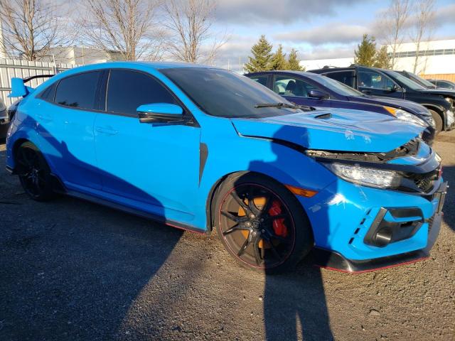 2020 HONDA CIVIC TYPE - SHHFK8G32LU300288