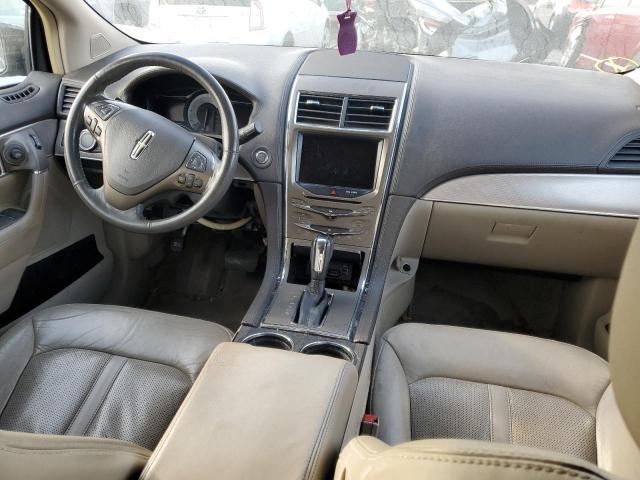 2LMDJ6JK4FBL31947 Lincoln MKX