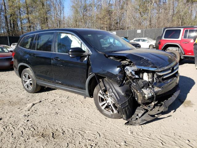 2016 HONDA PILOT EXLN - 5FNYF6H77GB118872