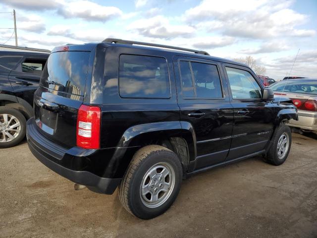 1C4NJPBBXGD807980 Jeep Patriot Sport