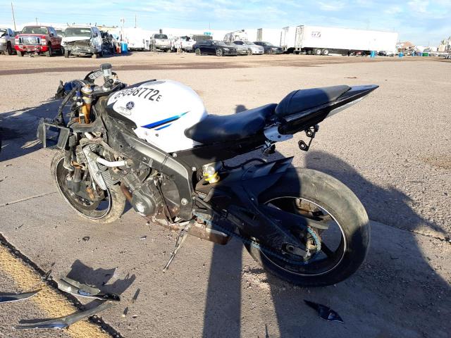 2014 YAMAHA YZFR6 C JYARJ16Y5EA007742