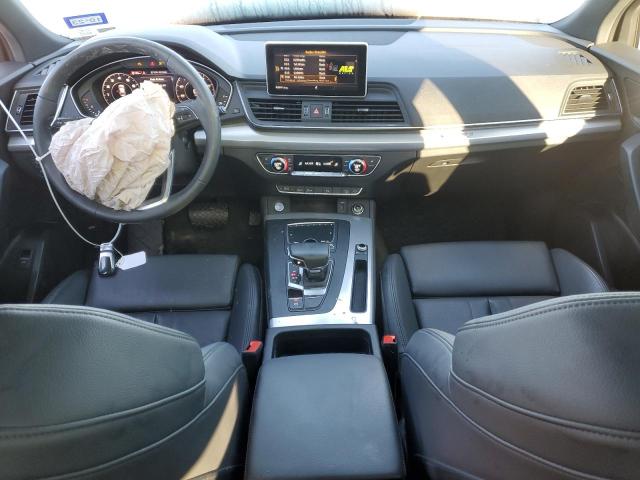 2020 AUDI Q5 TITANIU WA1ENAFY6L2123914