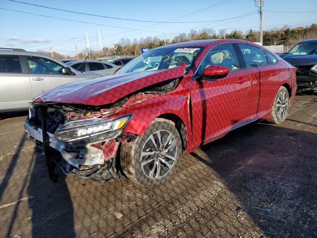 2018 Honda Accord Hybrid EX