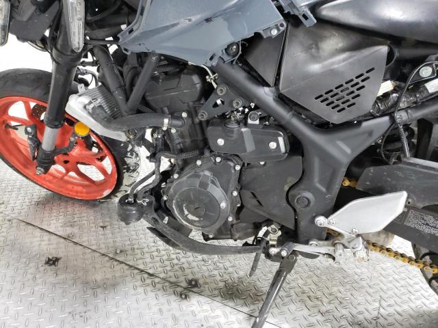 2021 YAMAHA MT-03 MH3RH20Y9MK005730