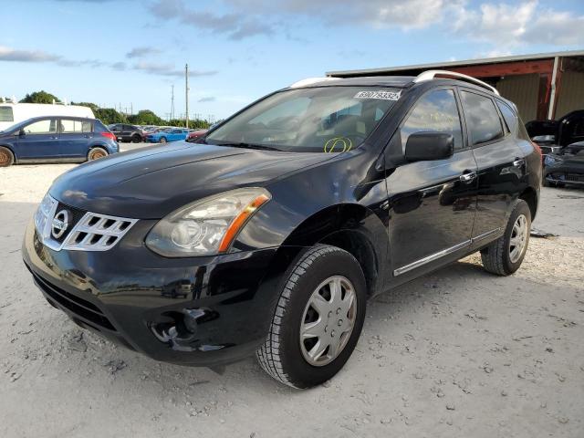 Vehiculos salvage en venta de Copart Homestead, FL: 2015 Nissan Rogue Sele