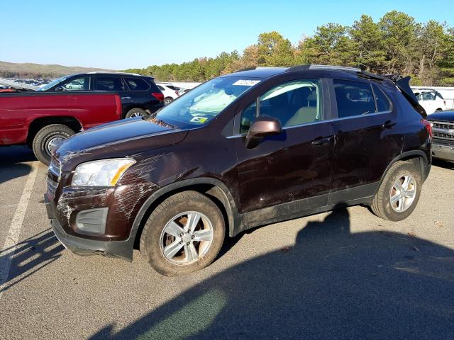CHEVROLET TRAX 1LT