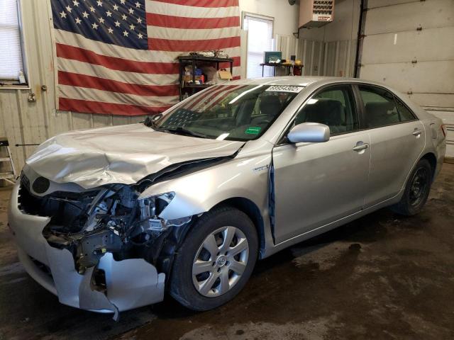 2011 Toyota Camry Hybrid 