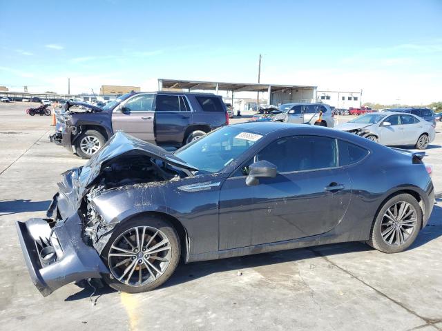 2013 Subaru BRZ 