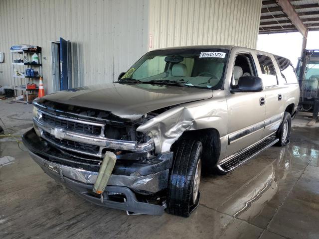 2003 Chevrolet Suburban 