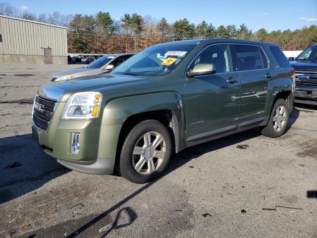 2015 GMC TERRAIN SL - 2GKALMEK9F6326493