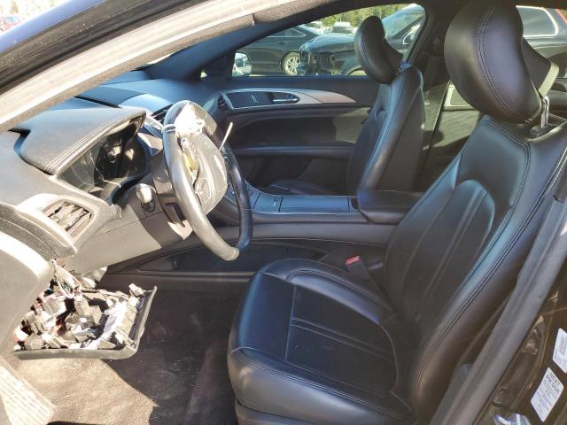 2017 LINCOLN MKZ PREMIE 3LN6L5A9XHR608577