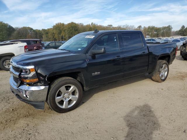 Salvage cars for sale from Copart Conway, AR: 2017 Chevrolet Silverado
