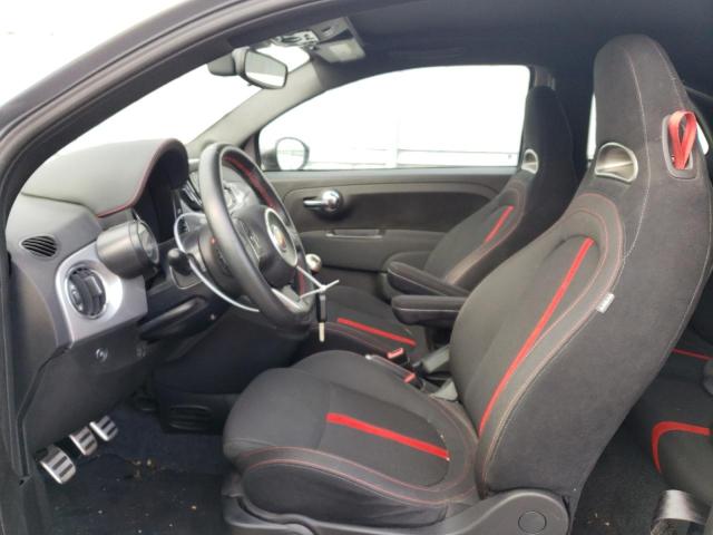 2018 FIAT 500 ABARTH 3C3CFFJH2JT378087