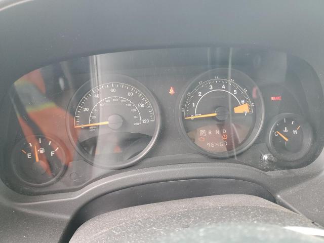 1C4NJPBA9ED551741 Jeep Patriot Sport