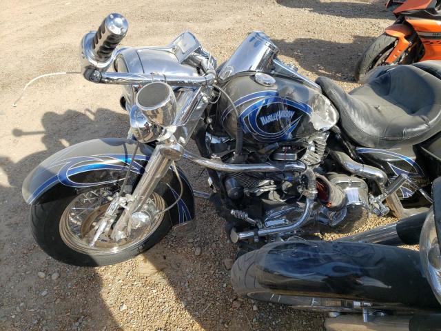 2006 HARLEY-DAVIDSON FLHRSI 1HD1FYW186Y651614
