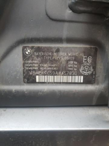 WBAPK7C59AA457830 BMW 328 XI