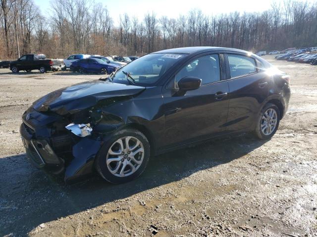 Salvage cars for sale from Copart Finksburg, MD: 2017 Toyota Yaris IA