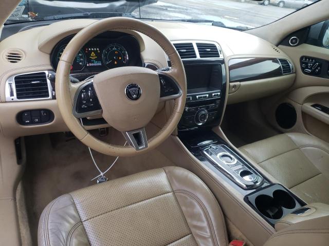 2015 JAGUAR XK SAJWA4GB1FLB54864