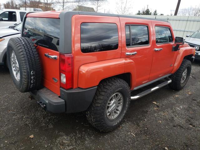 5GTEN13L588155099 Hummer H3